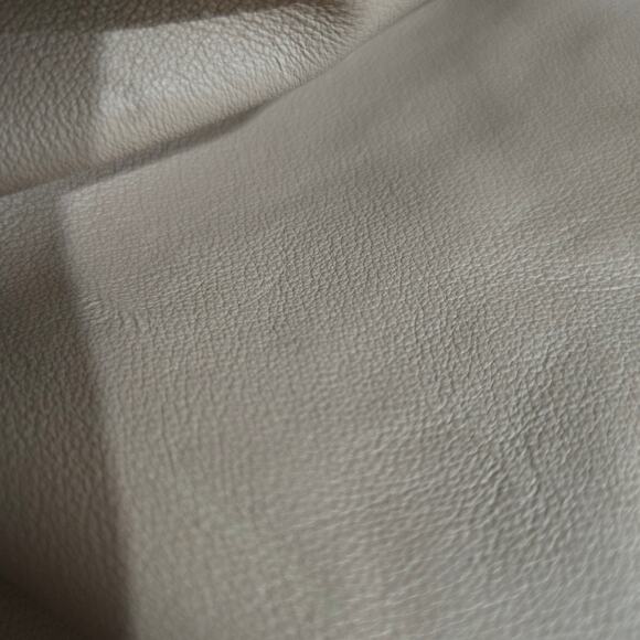 Vintage Wilsons Maxima Leather Pants Pink Blush Straight High Waist Deadstock 6 - Picture 14 of 16